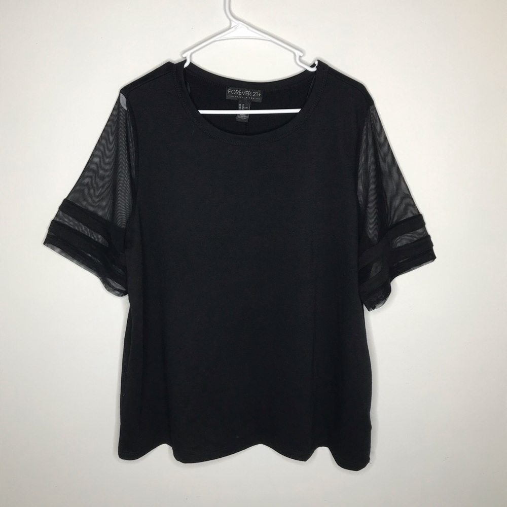 Forever 21+ shirt